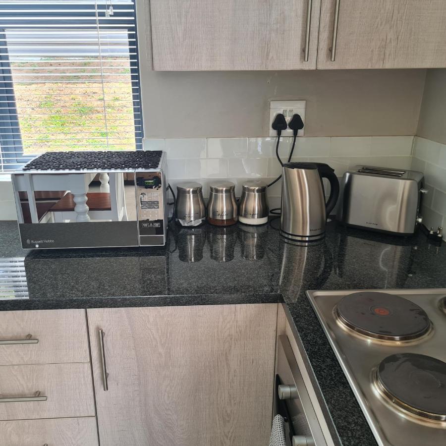 Clarens Escape Apartment ภายนอก รูปภาพ