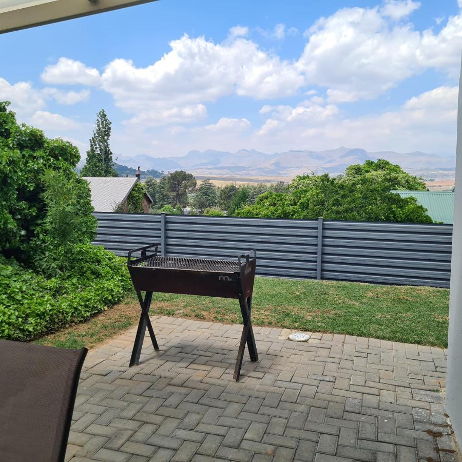 Clarens Escape Apartment ภายนอก รูปภาพ
