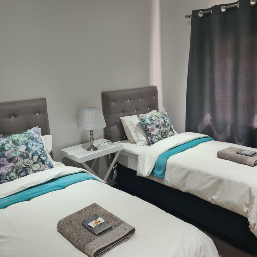 Clarens Escape Apartment ภายนอก รูปภาพ