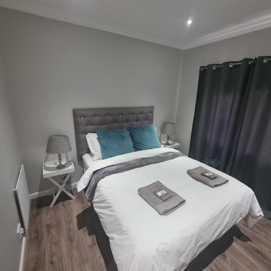 Clarens Escape Apartment ภายนอก รูปภาพ